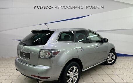 Mazda CX-7 I рестайлинг, 2011 год, 1 150 000 рублей, 4 фотография