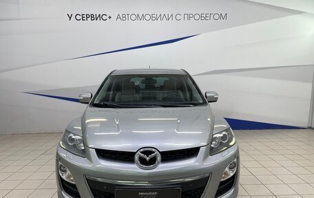 Mazda CX-7 I рестайлинг, 2011 год, 1 150 000 рублей, 2 фотография