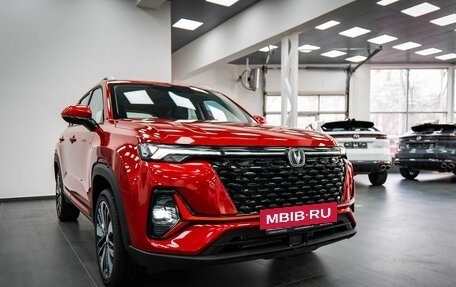 Changan CS35PLUS, 2024 год, 2 629 900 рублей, 4 фотография