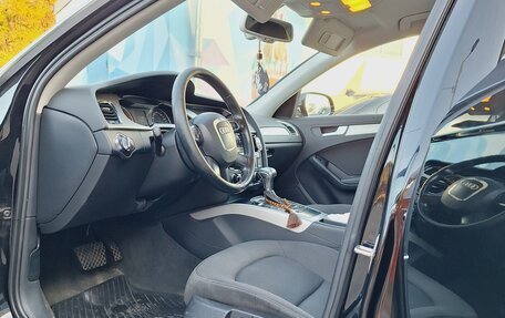 Audi A4, 2011 год, 1 250 000 рублей, 4 фотография