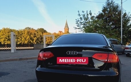 Audi A4, 2011 год, 1 250 000 рублей, 3 фотография