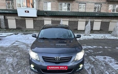 Toyota Corolla, 2008 год, 949 000 рублей, 1 фотография