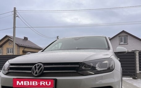 Volkswagen Touareg III, 2012 год, 2 750 000 рублей, 2 фотография