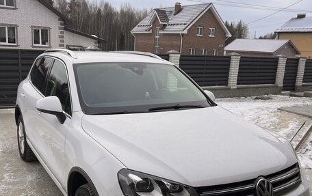 Volkswagen Touareg III, 2012 год, 2 750 000 рублей, 6 фотография