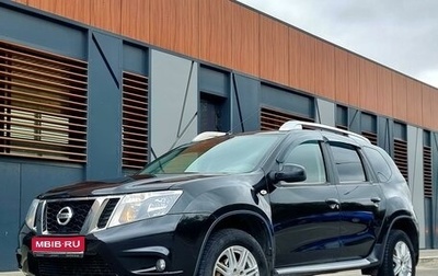 Nissan Terrano III, 2017 год, 1 420 000 рублей, 1 фотография