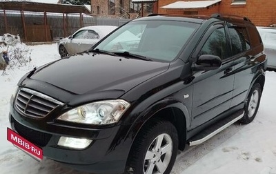 SsangYong Kyron I, 2012 год, 950 000 рублей, 1 фотография