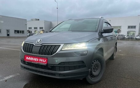 Skoda Karoq I, 2021 год, 2 740 000 рублей, 1 фотография