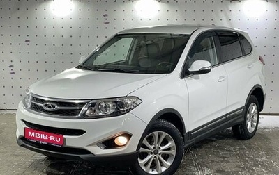 Chery Tiggo 5 I рестайлинг, 2016 год, 1 150 000 рублей, 1 фотография