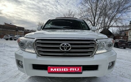 Toyota Land Cruiser 200, 2013 год, 4 100 000 рублей, 1 фотография