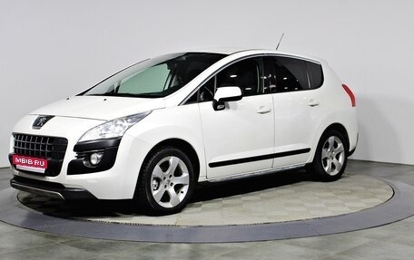 Peugeot 3008 I рестайлинг, 2012 год, 897 000 рублей, 1 фотография