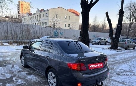 Toyota Corolla, 2008 год, 949 000 рублей, 4 фотография