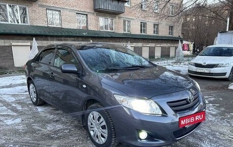 Toyota Corolla, 2008 год, 949 000 рублей, 2 фотография