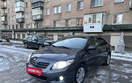 Toyota Corolla, 2008 год, 949 000 рублей, 3 фотография