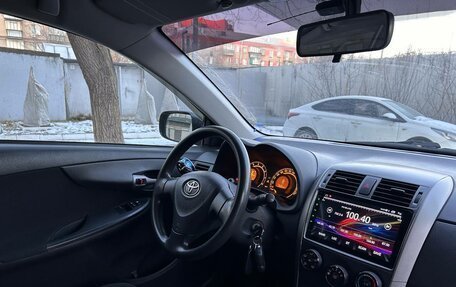 Toyota Corolla, 2008 год, 949 000 рублей, 13 фотография