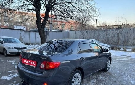 Toyota Corolla, 2008 год, 949 000 рублей, 5 фотография