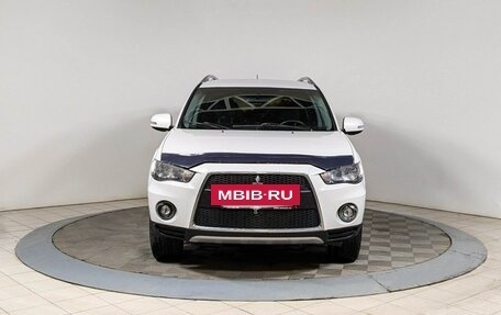 Mitsubishi Outlander III рестайлинг 3, 2010 год, 1 250 000 рублей, 3 фотография