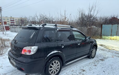 Mitsubishi Outlander III рестайлинг 3, 2007 год, 710 000 рублей, 3 фотография