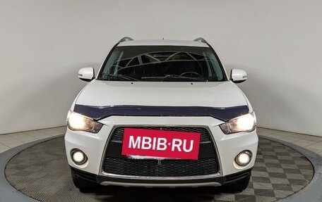 Mitsubishi Outlander III рестайлинг 3, 2010 год, 1 250 000 рублей, 9 фотография