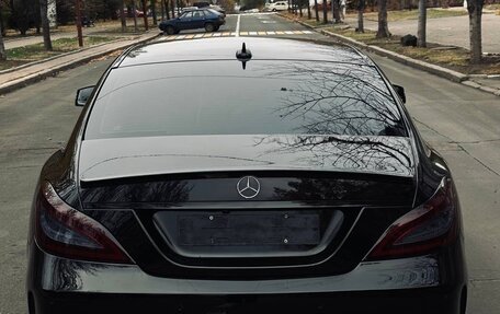 Mercedes-Benz CLS, 2017 год, 3 600 000 рублей, 4 фотография