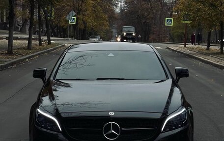 Mercedes-Benz CLS, 2017 год, 3 600 000 рублей, 7 фотография