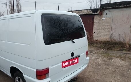 Volkswagen Transporter T4, 1992 год, 550 000 рублей, 9 фотография