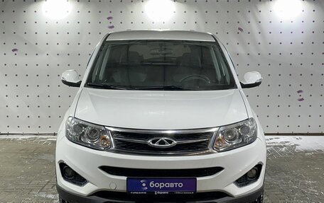 Chery Tiggo 5 I рестайлинг, 2016 год, 1 150 000 рублей, 3 фотография