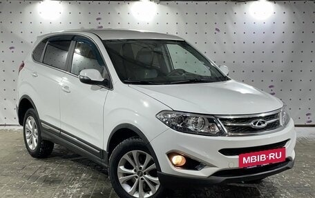 Chery Tiggo 5 I рестайлинг, 2016 год, 1 150 000 рублей, 2 фотография