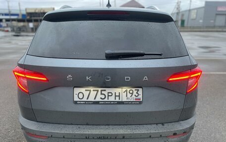 Skoda Karoq I, 2021 год, 2 740 000 рублей, 7 фотография