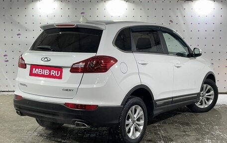 Chery Tiggo 5 I рестайлинг, 2016 год, 1 150 000 рублей, 5 фотография