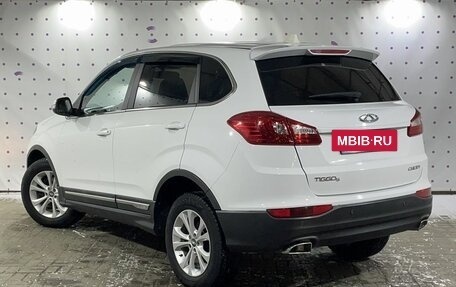 Chery Tiggo 5 I рестайлинг, 2016 год, 1 150 000 рублей, 6 фотография