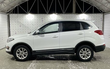 Chery Tiggo 5 I рестайлинг, 2016 год, 1 150 000 рублей, 11 фотография