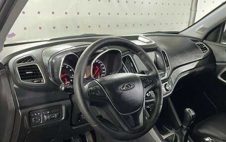 Chery Tiggo 5 I рестайлинг, 2016 год, 1 150 000 рублей, 16 фотография