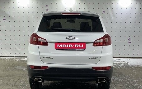 Chery Tiggo 5 I рестайлинг, 2016 год, 1 150 000 рублей, 7 фотография