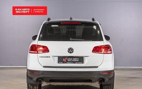 Volkswagen Touareg III, 2017 год, 3 650 000 рублей, 11 фотография