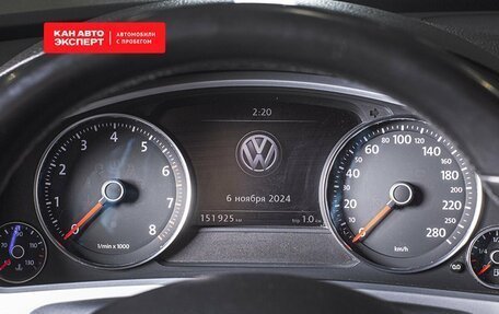 Volkswagen Touareg III, 2017 год, 3 650 000 рублей, 8 фотография