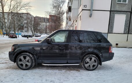 Land Rover Range Rover Sport I рестайлинг, 2012 год, 2 350 000 рублей, 7 фотография