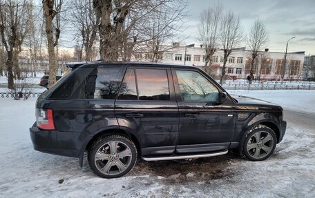 Land Rover Range Rover Sport I рестайлинг, 2012 год, 2 350 000 рублей, 14 фотография