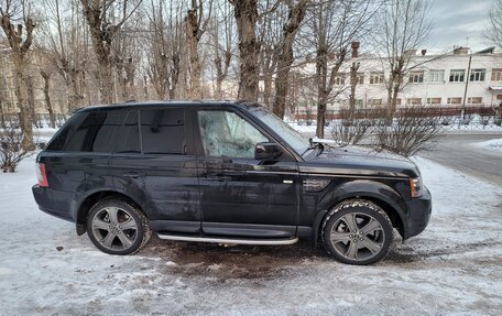 Land Rover Range Rover Sport I рестайлинг, 2012 год, 2 350 000 рублей, 15 фотография