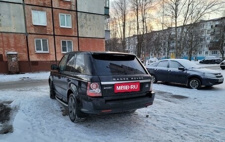 Land Rover Range Rover Sport I рестайлинг, 2012 год, 2 350 000 рублей, 9 фотография