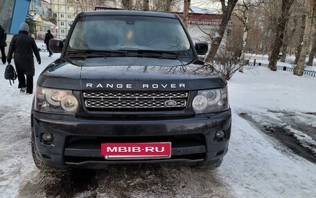 Land Rover Range Rover Sport I рестайлинг, 2012 год, 2 350 000 рублей, 3 фотография