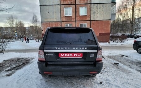 Land Rover Range Rover Sport I рестайлинг, 2012 год, 2 350 000 рублей, 11 фотография