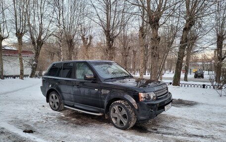 Land Rover Range Rover Sport I рестайлинг, 2012 год, 2 350 000 рублей, 16 фотография