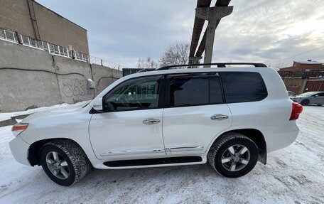 Toyota Land Cruiser 200, 2013 год, 4 100 000 рублей, 2 фотография