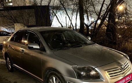 Toyota Avensis III рестайлинг, 2008 год, 950 000 рублей, 2 фотография