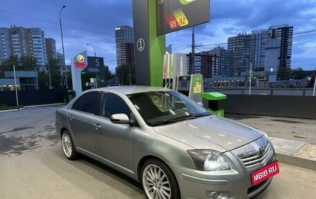 Toyota Avensis III рестайлинг, 2008 год, 950 000 рублей, 4 фотография