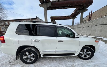 Toyota Land Cruiser 200, 2013 год, 4 100 000 рублей, 3 фотография