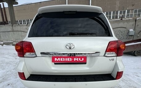 Toyota Land Cruiser 200, 2013 год, 4 100 000 рублей, 4 фотография