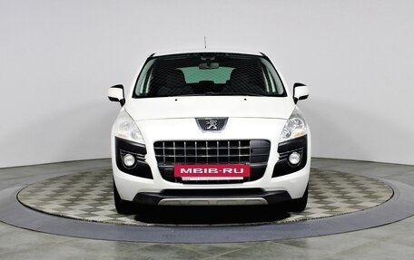 Peugeot 3008 I рестайлинг, 2012 год, 897 000 рублей, 2 фотография