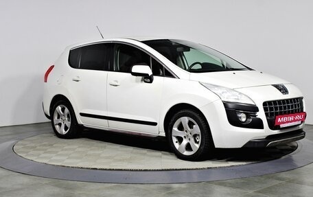 Peugeot 3008 I рестайлинг, 2012 год, 897 000 рублей, 3 фотография