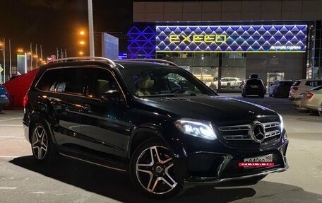 Mercedes-Benz GLS, 2018 год, 5 990 000 рублей, 2 фотография